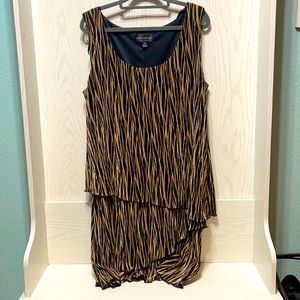 Women’s Size 16 Connected Apparel cocktail dress